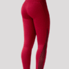 Muaa Leggins 2024 - Vinotinto - Image 2