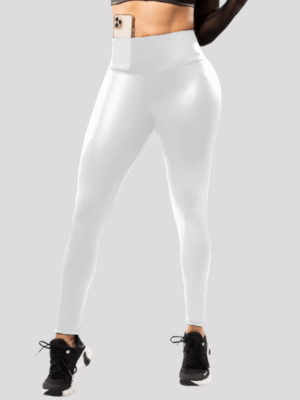 Muaa Leggins 074 - Blanco