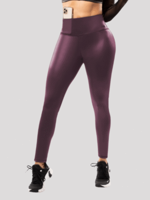 Muaa Leggins 074 - Vinotinto