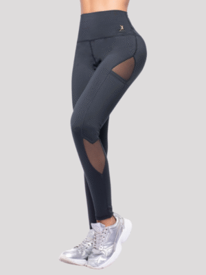 Muaa Leggins 083 - Negro