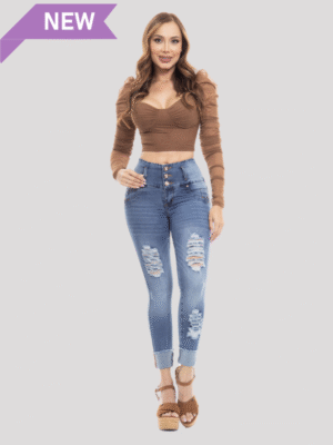 Muaa Jeans 1908