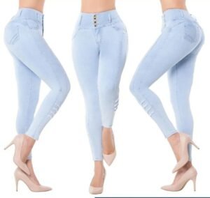 Jean Levanta Cola 8208