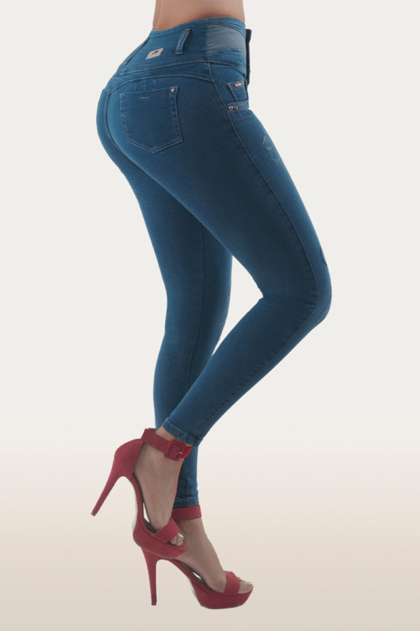 Jean Levanta Cola 6413 - Image 2