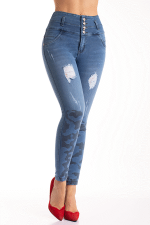 Jean Levanta Cola 5017