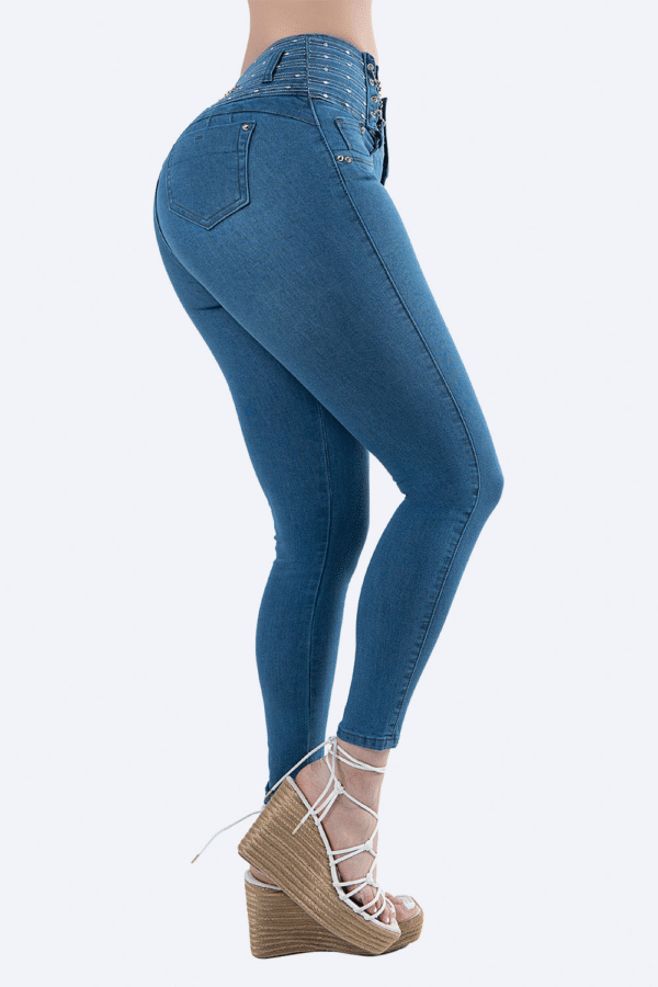Jean Levanta Cola 6303 - Image 2