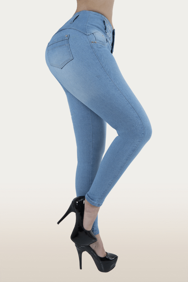 Jean Levanta Cola 6206 - Image 2
