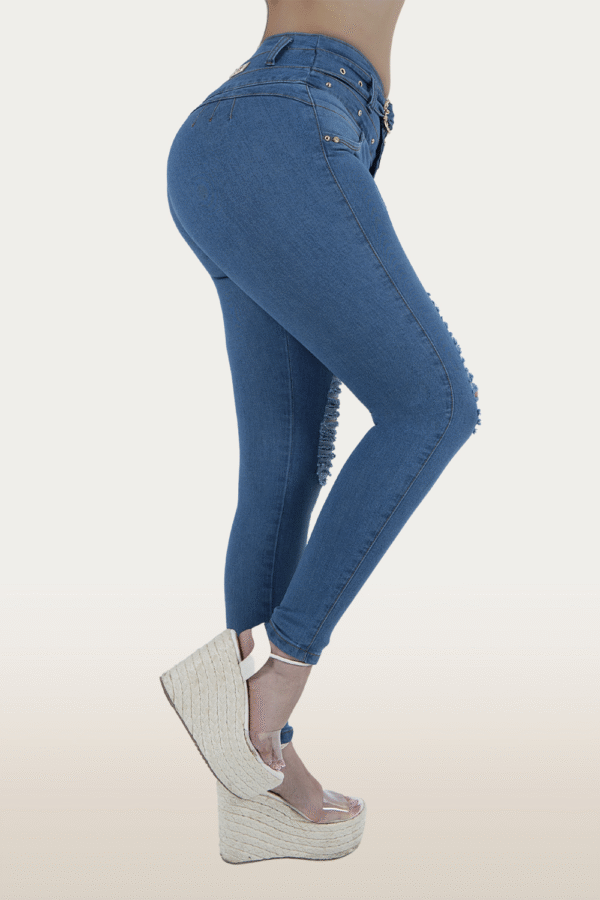 Jean Levanta Cola 6202 - Image 2