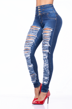 Jean Levanta Cola 0107