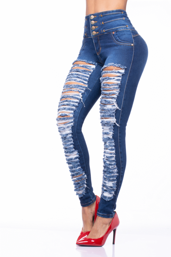 Jean Levanta Cola 0107