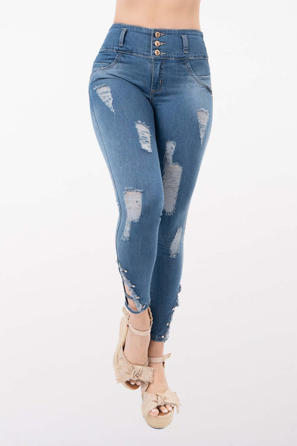 Jean Levanta Cola 5915