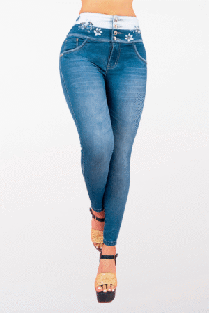 Jean Levanta Cola 6004