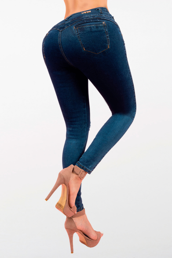 Jean Levanta Cola 6012 - Image 2