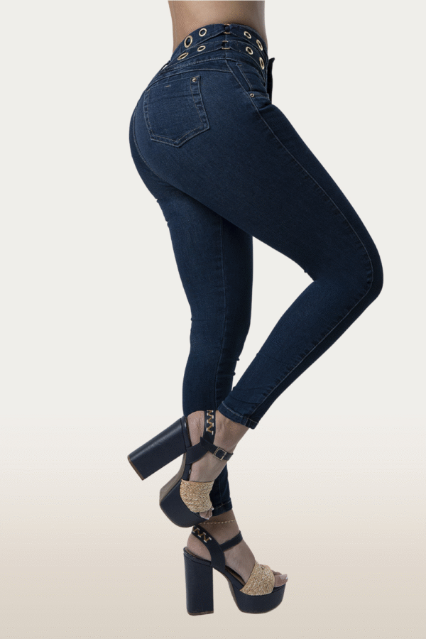 Jean Levanta Cola 6213 - Image 2