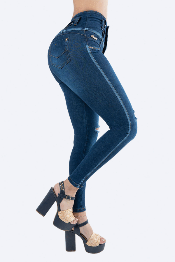 Jean Levanta Cola 6315 - Image 2