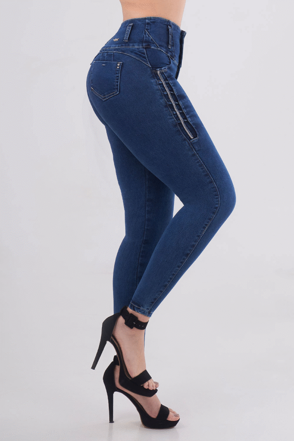 Jean Levanta Cola 7015 - Image 2