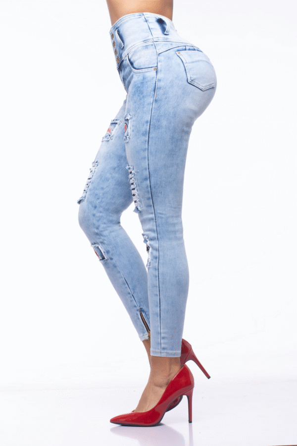 Jean Levanta Cola 0204 - Image 2