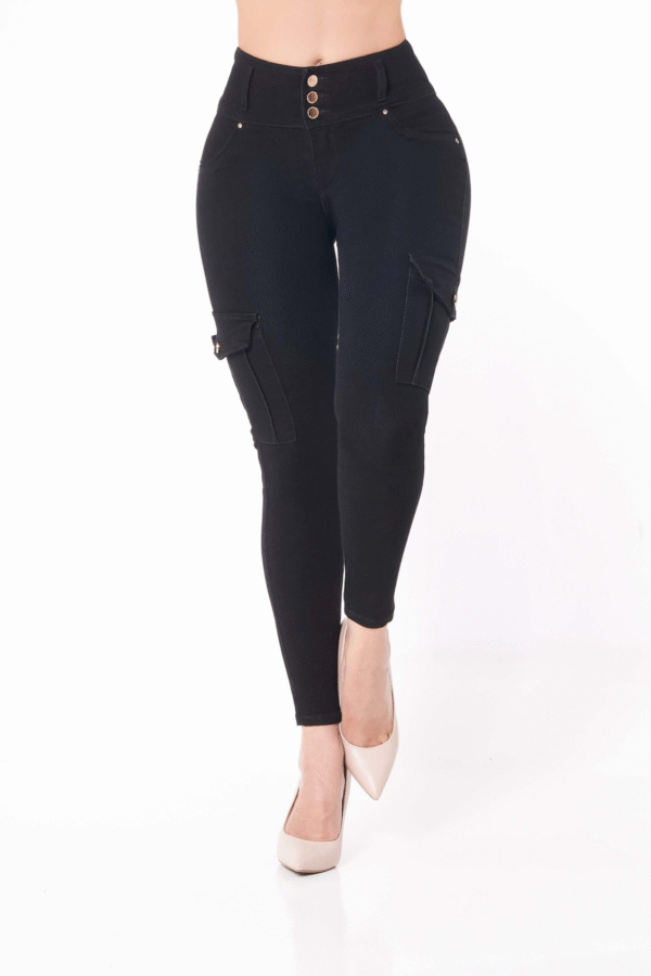 Jean Levanta Cola 8109