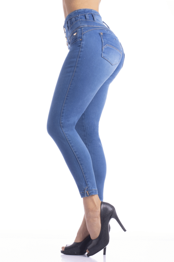 Jean Levanta Cola 1003 - Image 2