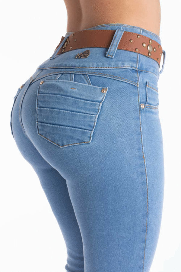 Jean Levanta Cola 0309 - Image 5