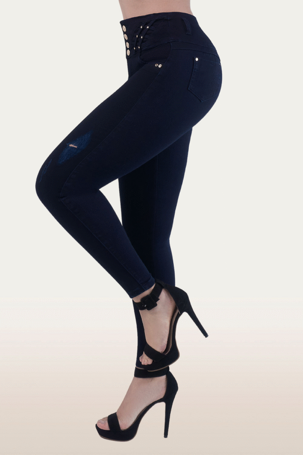 Jean Levanta Cola 6519 - Image 3