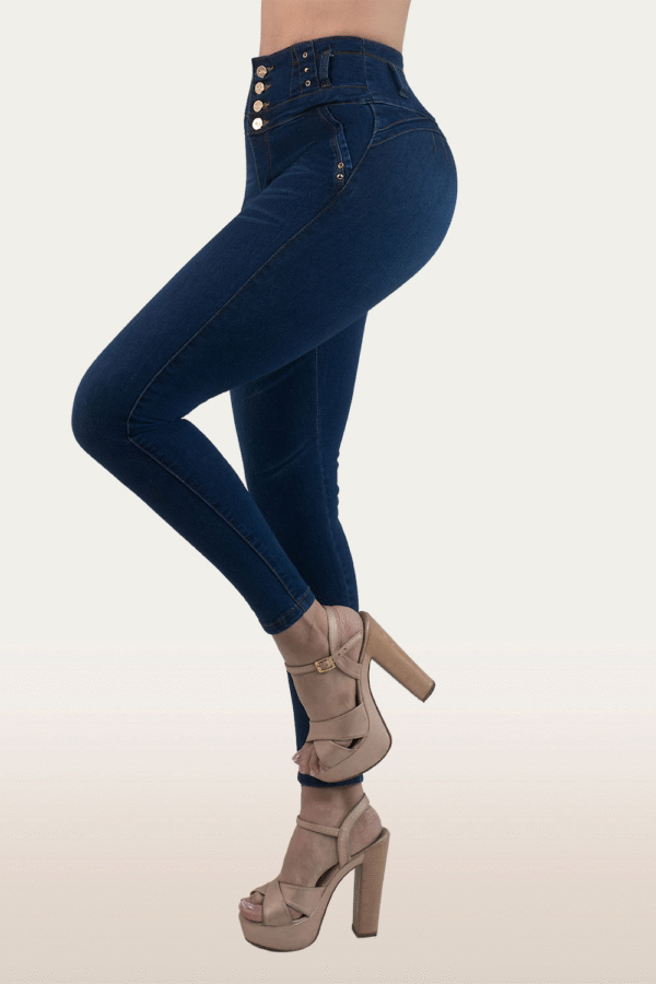 Jean Levanta Cola 6508 - Image 3