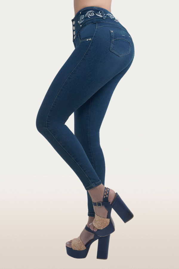 Jean Levanta Cola 6406 - Image 3