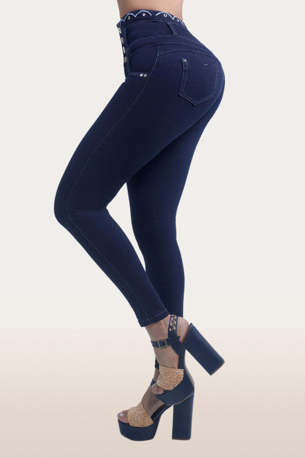 Jean Levanta Cola 6403 - Image 3