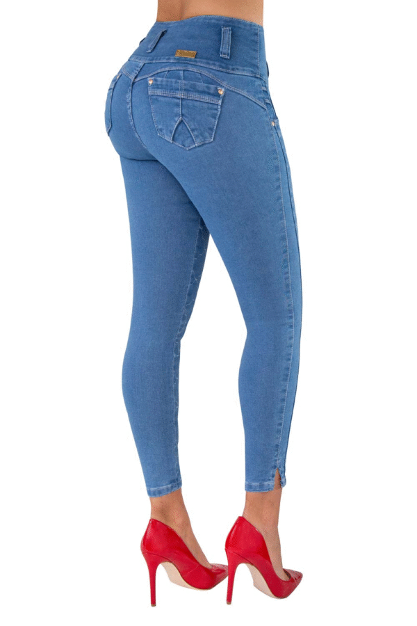 Jean Levanta Cola 0402 - Image 2