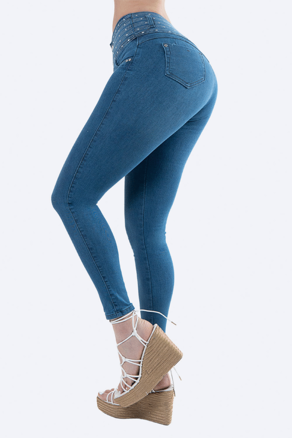 Jean Levanta Cola 6303 - Image 3