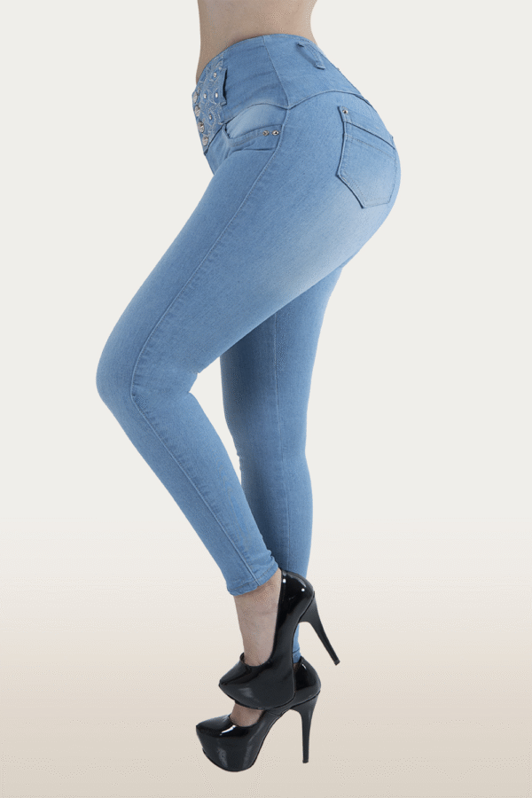 Jean Levanta Cola 6206 - Image 3