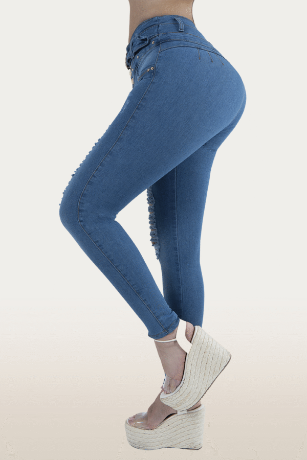 Jean Levanta Cola 6202 - Image 3