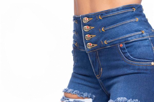 Jean Levanta Cola 0107 - Image 2
