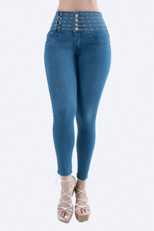 Jean Levanta Cola 6303