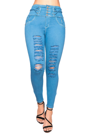 Jean Levanta Cola 6116