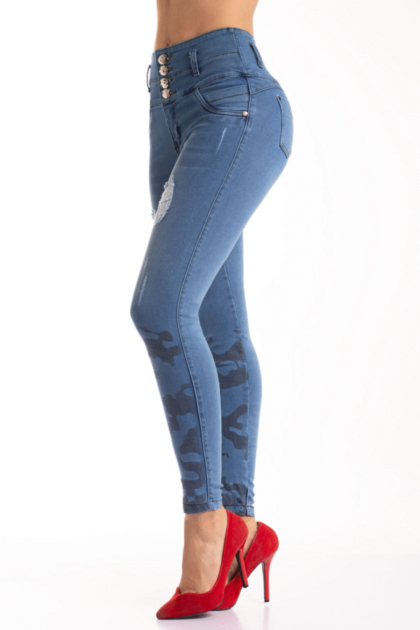 Jean Levanta Cola 5017 - Image 2
