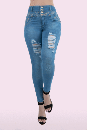 Jean Levanta Cola 6102