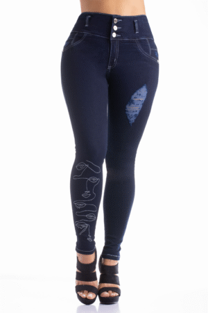 Jean Levanta Cola 5316