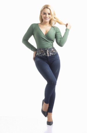Jean Levanta Cola 5601