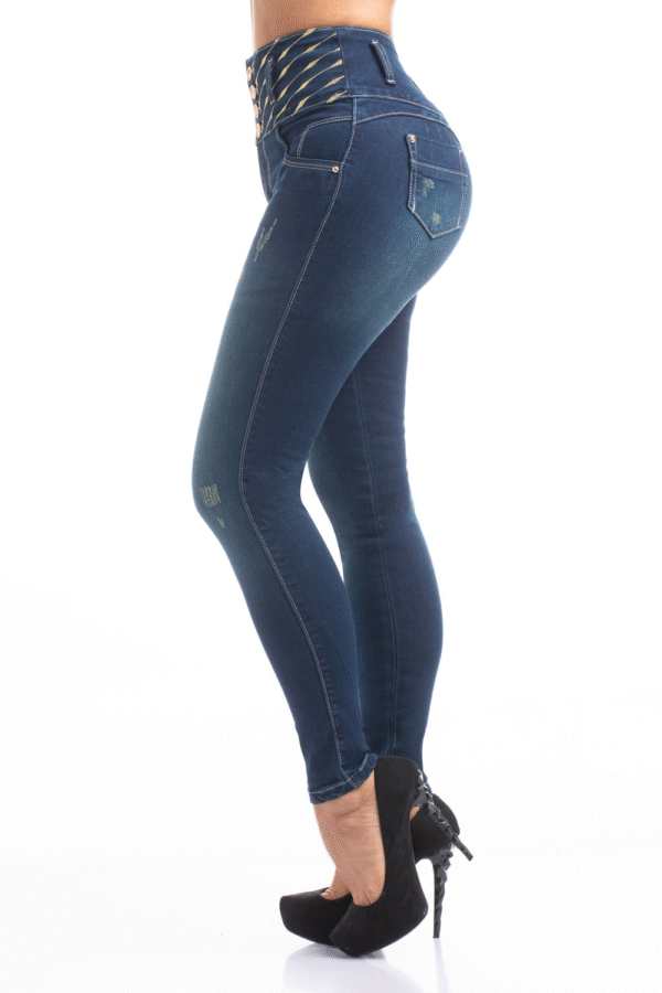 Jean Levanta Cola 5603 - Image 3
