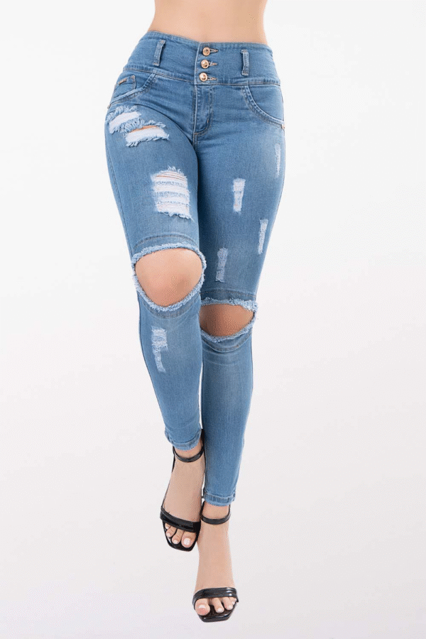 Jean Levanta Cola 5903
