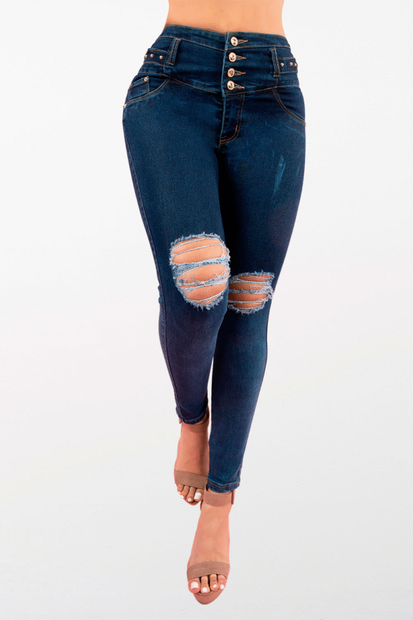Jean Levanta Cola 6012