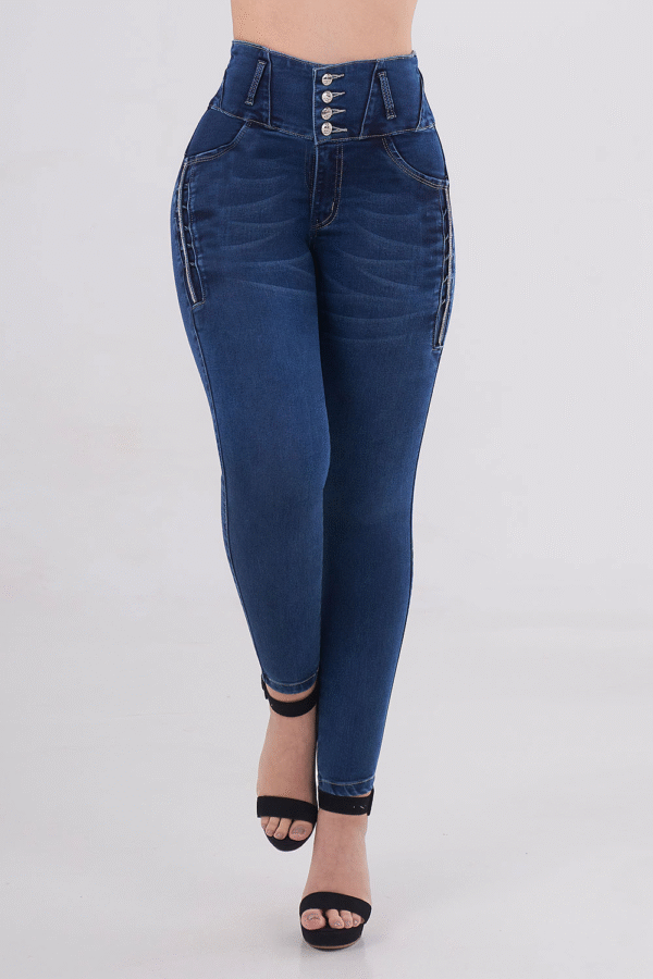 Jean Levanta Cola 7015
