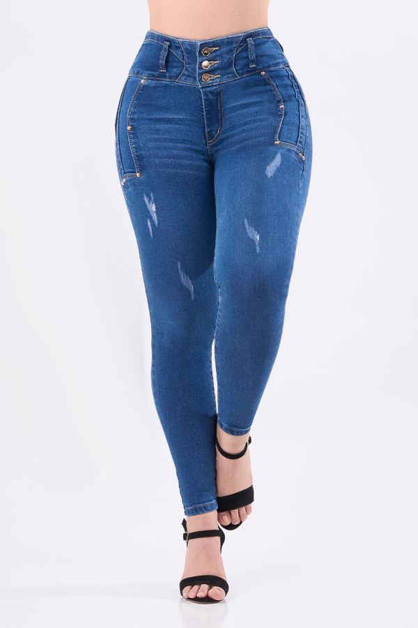 Jean Levanta Cola 7405