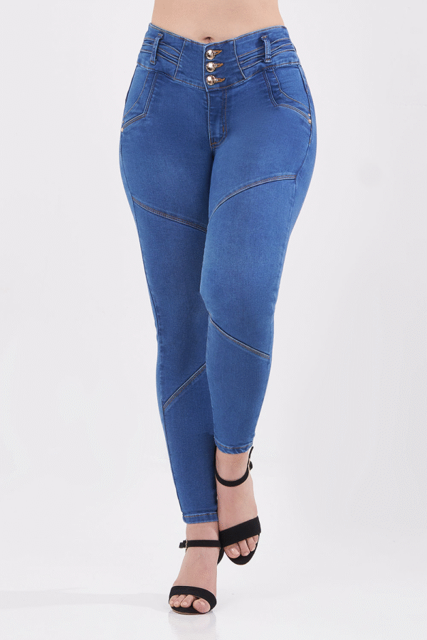 Jean Levanta Cola 7508