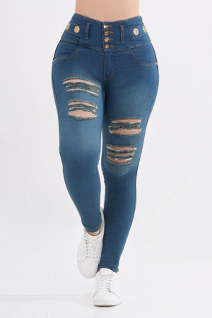 Jean Levanta Cola 7701