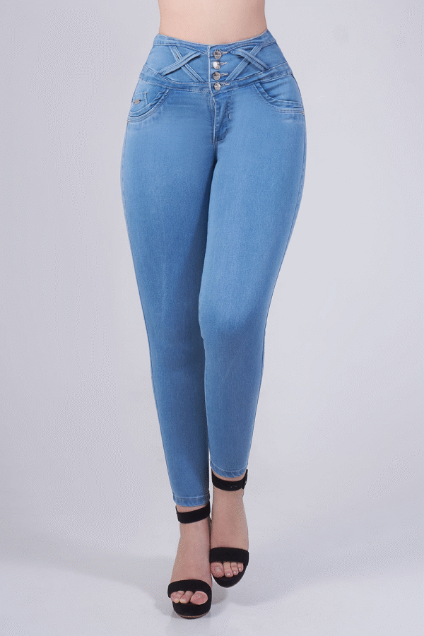 Jean Levanta Cola 6916