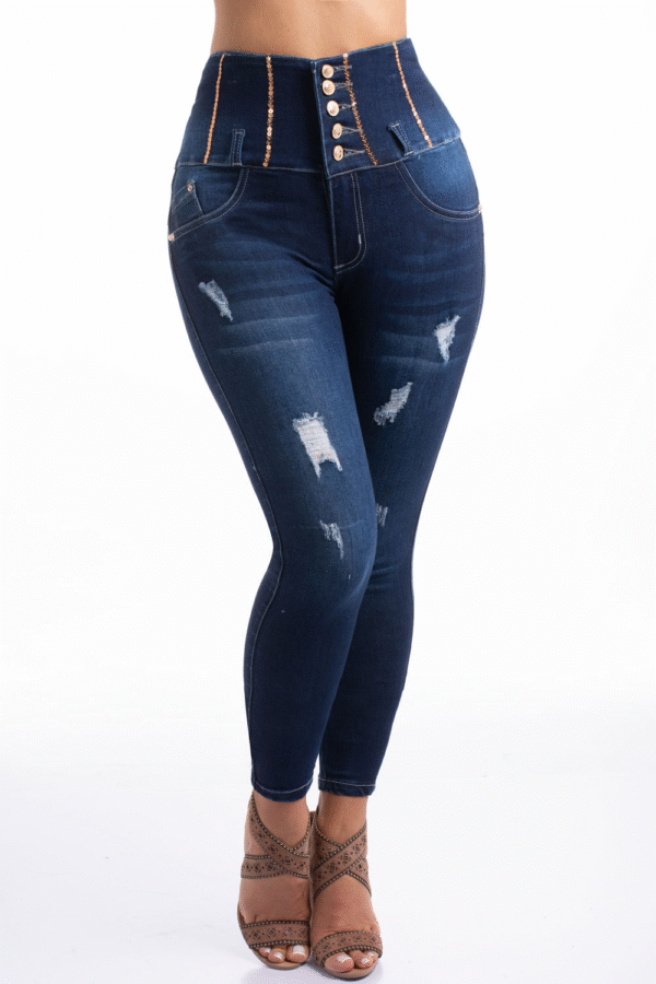 Jean Levanta Cola 5219