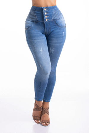 Jean Levanta Cola 5211