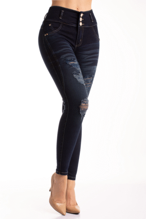 Jean Levanta Cola 5019