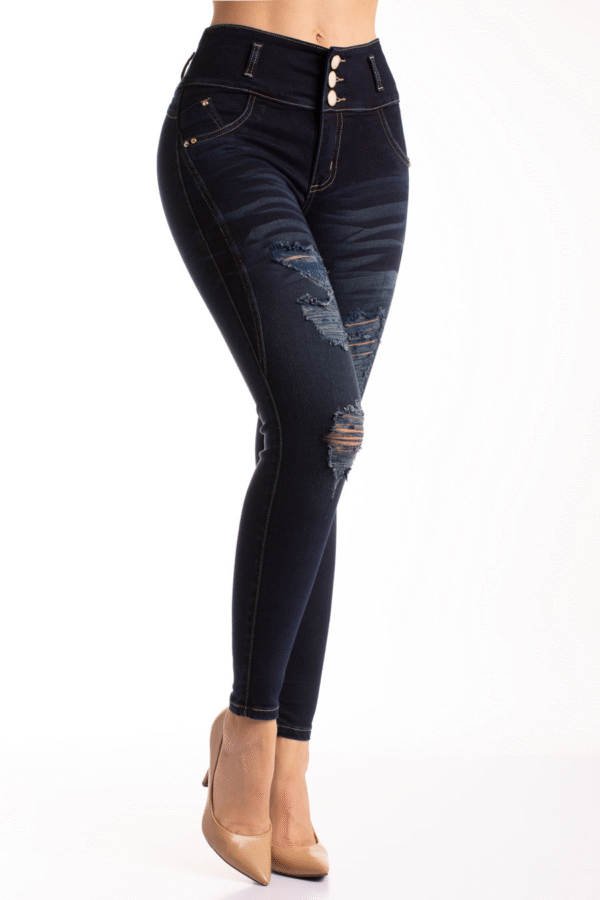 Jean Levanta Cola 5019